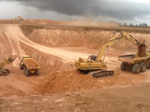 Structure Excavation and Backfill