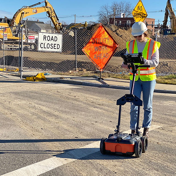 Ground Penetrating Radar