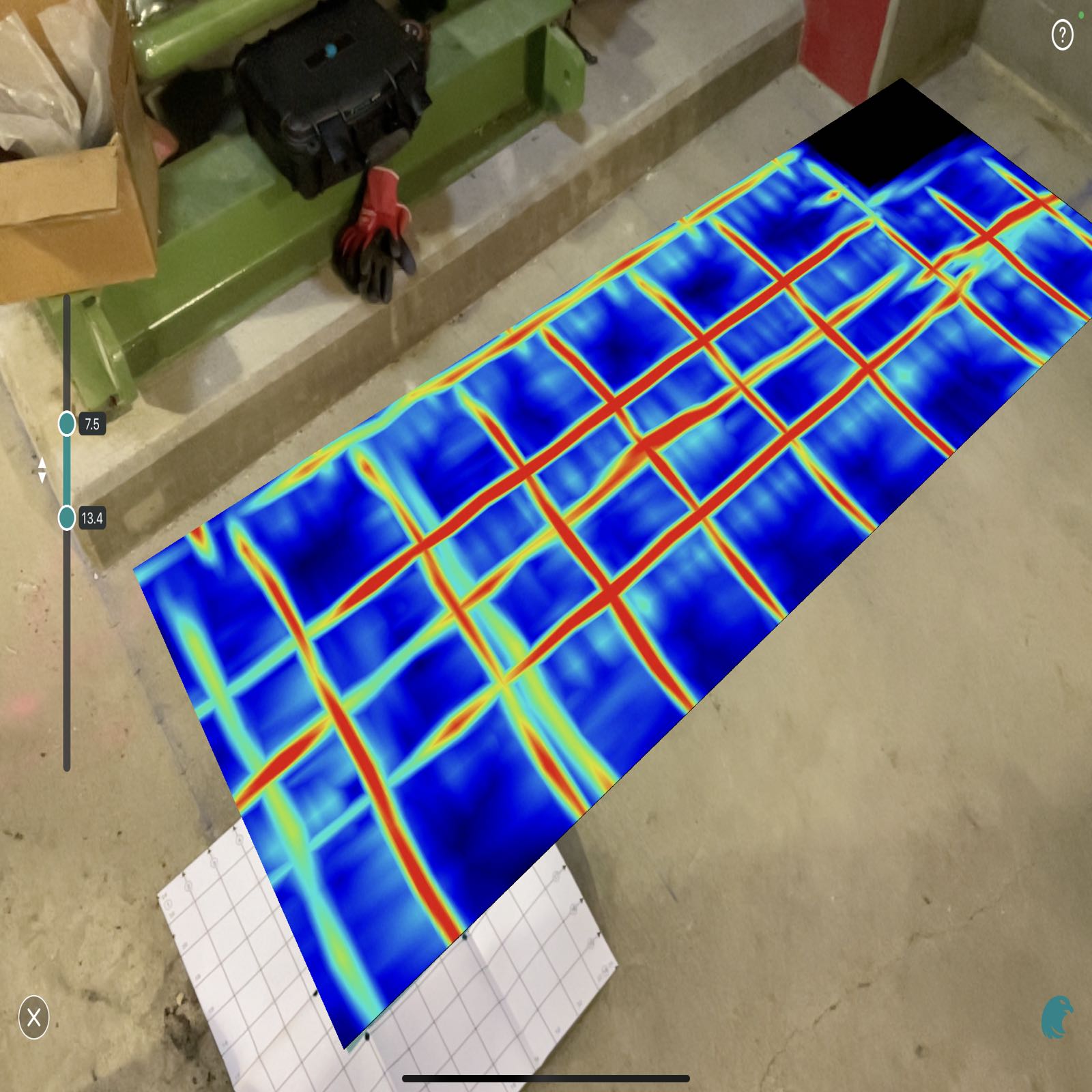 Rebar Detection